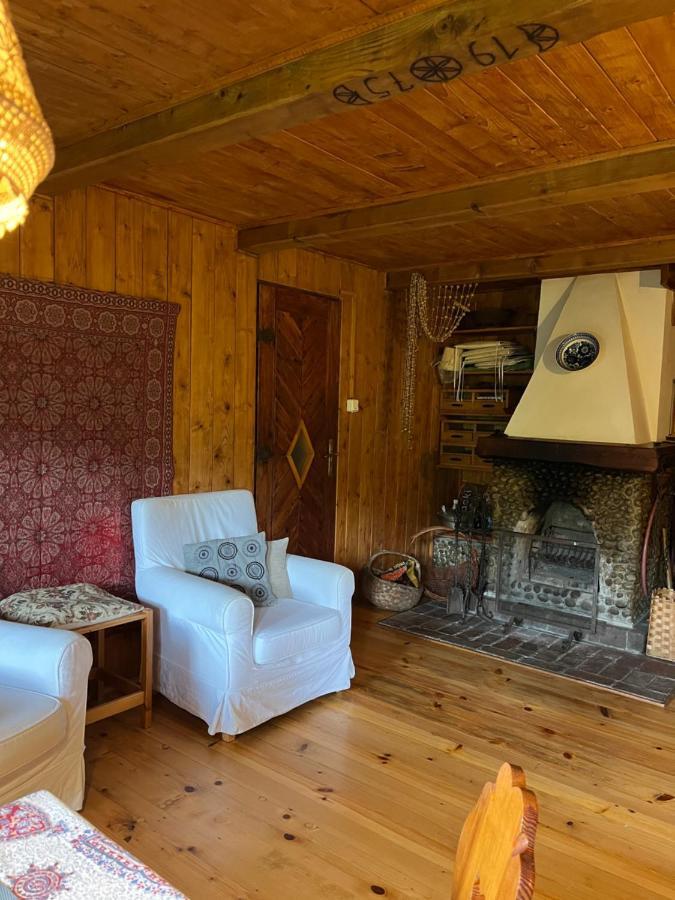 Drewniany Domek Bb Nad Rzeka Powroznik Ngoại thất bức ảnh